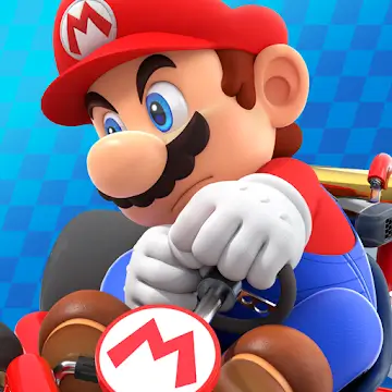 Mario Kart Tour MOD APK v3.4.1 [Unlimited Coins/Unlimited Rubies]