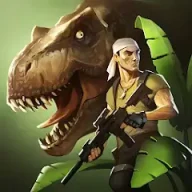 Jurassic Survival v2.7.1 MOD APK [Free Shopping, Free Craft]